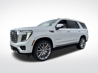 New 2025 GMC Yukon Denali w/ Denali Reserve Package