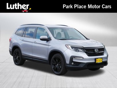 Used 2022 Honda Pilot Special Edition
