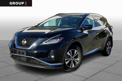 Used 2023 Nissan Murano SV