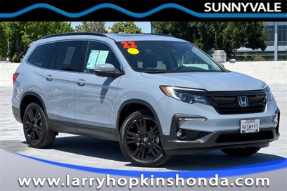 Used 2022 Honda Pilot Special Edition