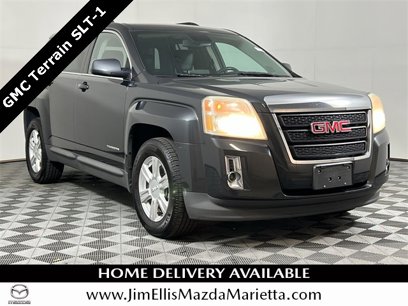 Used 2014 GMC Terrain SLT