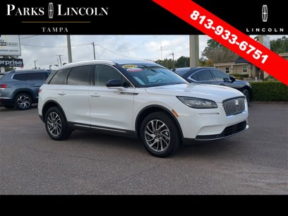 Certified 2021 Lincoln Corsair FWD w/ Equipment Group 101A
