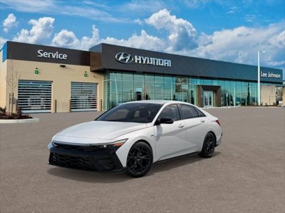 New 2025 Hyundai Elantra N Line