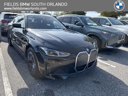 Used 2025 BMW i4 eDrive40