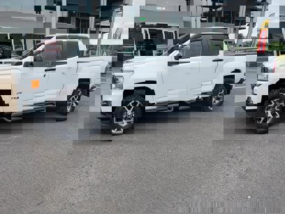 Used 2021 GMC Canyon AT4
