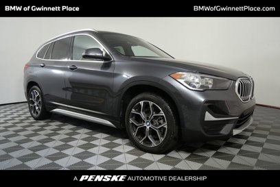 Certified 2022 BMW X1 sDrive28i w/ Convenience Package