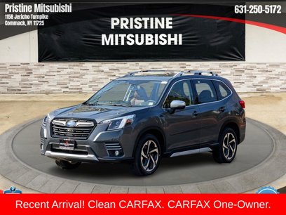 Used 2022 Subaru Forester Touring