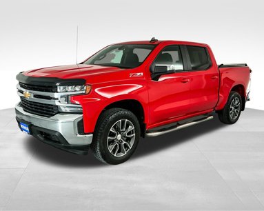 Used 2019 Chevrolet Silverado 1500 LT w/ All-Star Edition