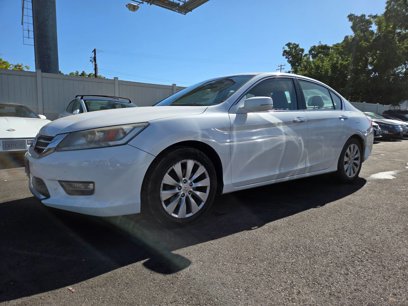 Used 2013 Honda Accord Touring