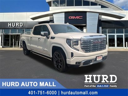 New 2025 GMC Sierra 1500 Denali w/ Denali Reserve Package