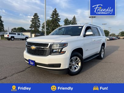Used 2019 Chevrolet Tahoe LT