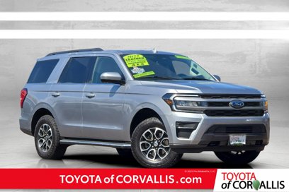 Used 2022 Ford Expedition XLT