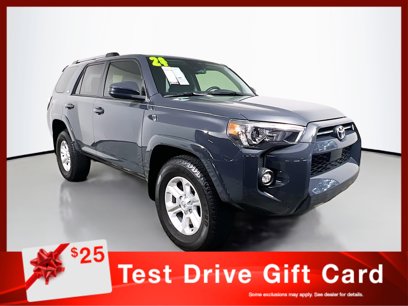 Used 2024 Toyota 4Runner SR5