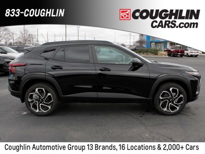 New 2025 Chevrolet Trax RS w/ Sunroof Package