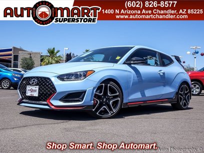 Used 2020 Hyundai Veloster N w/ Performance Package