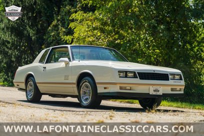 Used 1987 Chevrolet Monte Carlo SS