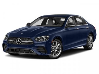 Used 2023 Mercedes-Benz E 450 4MATIC Sedan