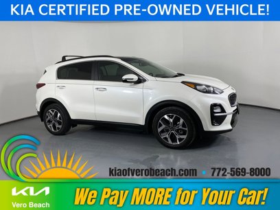 Certified 2022 Kia Sportage EX w/ EX Technology Package