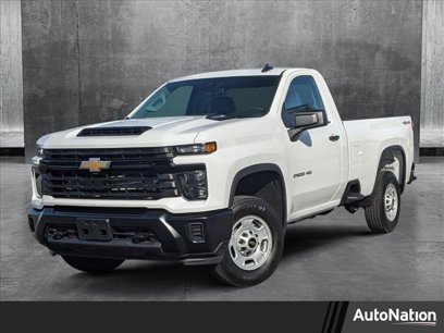 New 2025 Chevrolet Silverado 2500 W/T w/ WT Convenience Package