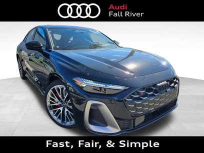 New 2025 Audi S5 Prestige