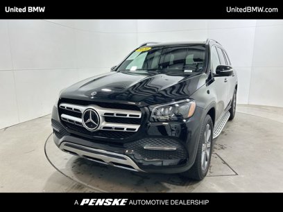 Used 2020 Mercedes-Benz GLS 450 4MATIC