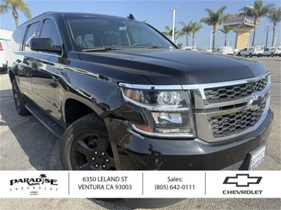 Used 2019 Chevrolet Suburban LT w/ Luxury Package