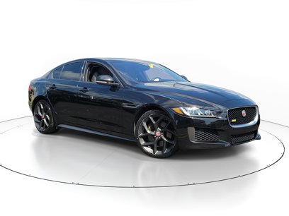 Used 2019 Jaguar XE 300 Sport