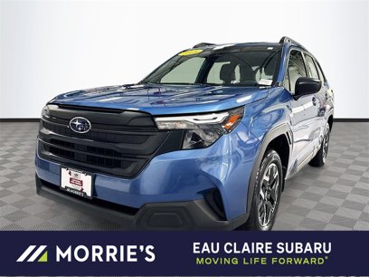 Certified 2025 Subaru Forester
