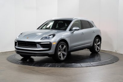 Certified 2024 Porsche Macan