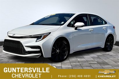 Used 2024 Toyota Corolla SE