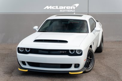 Used 2023 Dodge Challenger SRT Hellcat Redeye