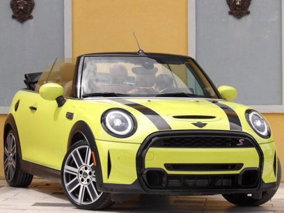 Used 2022 MINI Cooper S