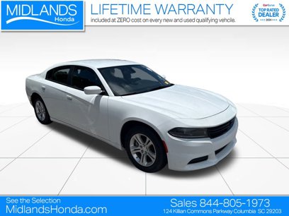 Used 2022 Dodge Charger SXT
