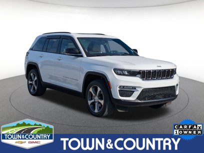 Used 2024 Jeep Grand Cherokee Limited w/ Luxury Tech Group II