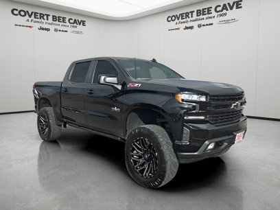 Used 2021 Chevrolet Silverado 1500 RST