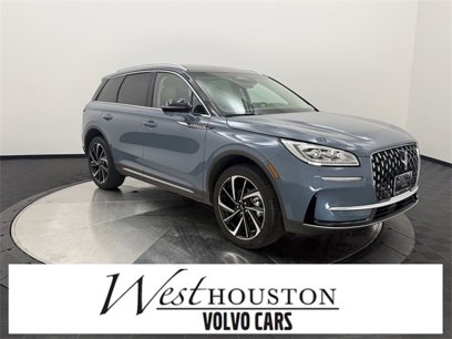 Used 2024 Lincoln Corsair Reserve w/ Equipment Group 201A