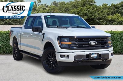 Used 2024 Ford F150 XLT w/ Equipment Group 302A MID