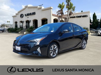 Used 2016 Toyota Prius Four Touring