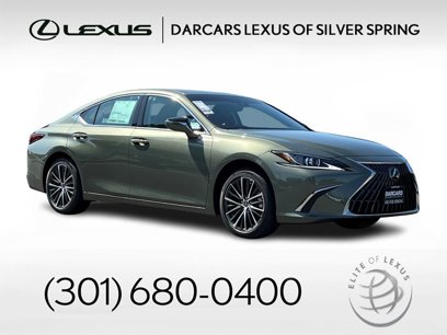New 2025 Lexus ES 350 w/ Premium Package