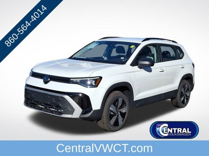 New 2025 Volkswagen Taos S