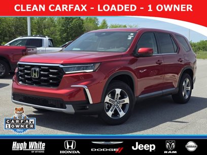 Used 2025 Honda Pilot EX-L