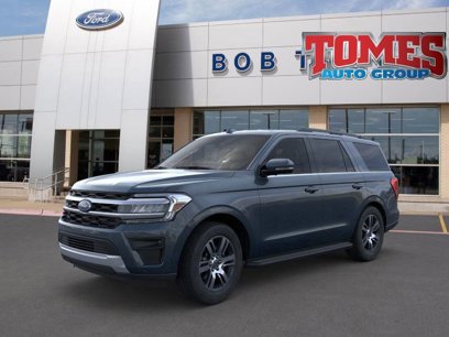 New 2024 Ford Expedition XLT