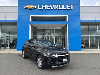 Used 2019 Chevrolet Blazer LT