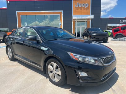 Used 2014 Kia Optima LX