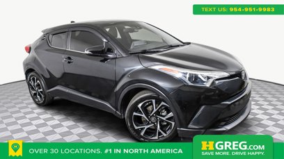Used 2019 Toyota C-HR LE