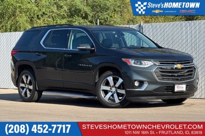 Used 2021 Chevrolet Traverse LT w/ LT Premium Package