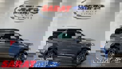 New 2025 Ford Explorer Active