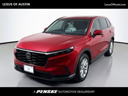 Used 2024 Honda CR-V EX-L