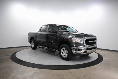Used 2021 RAM 1500 Big Horn