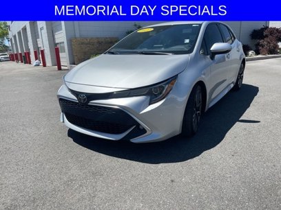 Used 2022 Toyota Corolla XSE